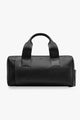 Maleta duffle de piel