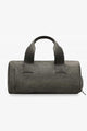 Maleta duffle de piel
