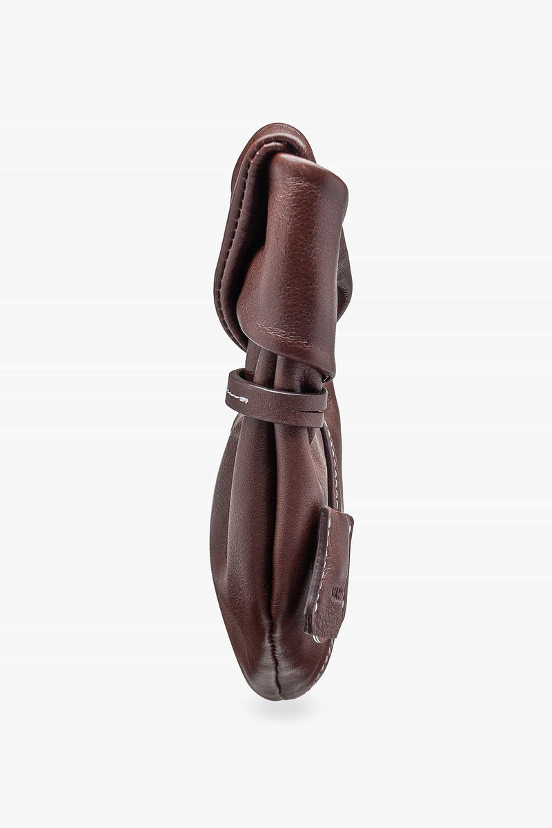 Bolsa Knot Bag de Piel