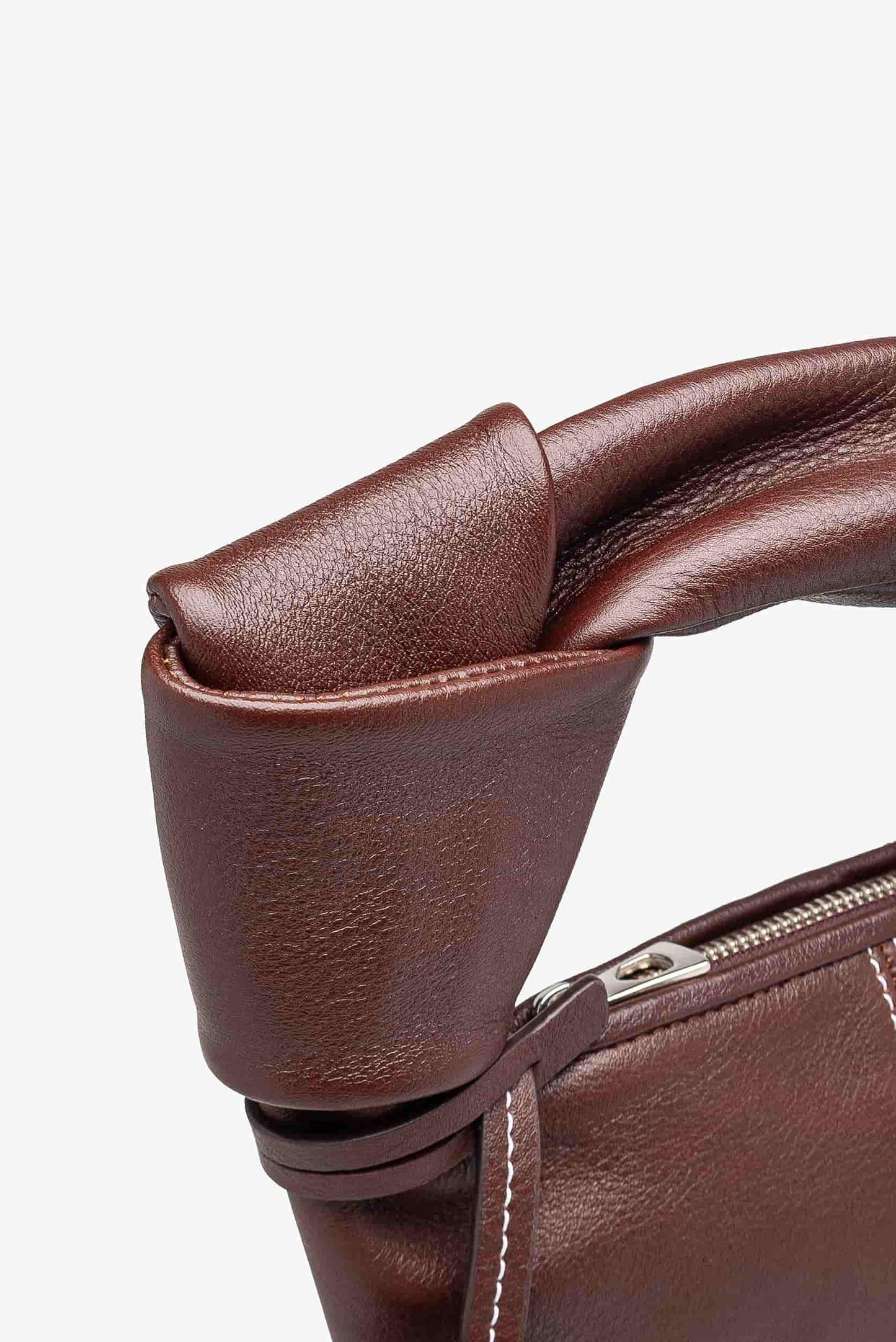 Bolsa Knot Bag de Piel