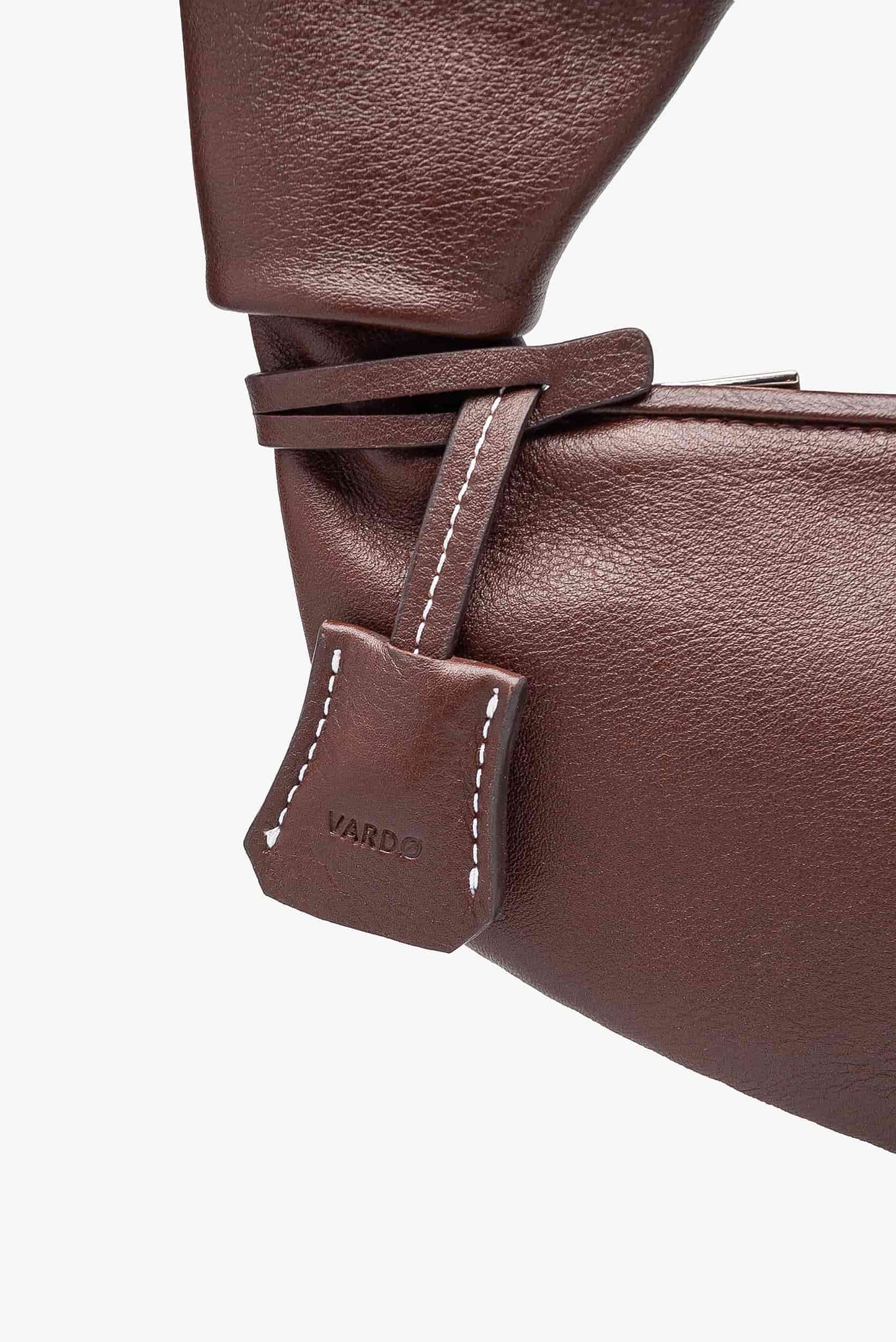 Bolsa Knot Bag de Piel