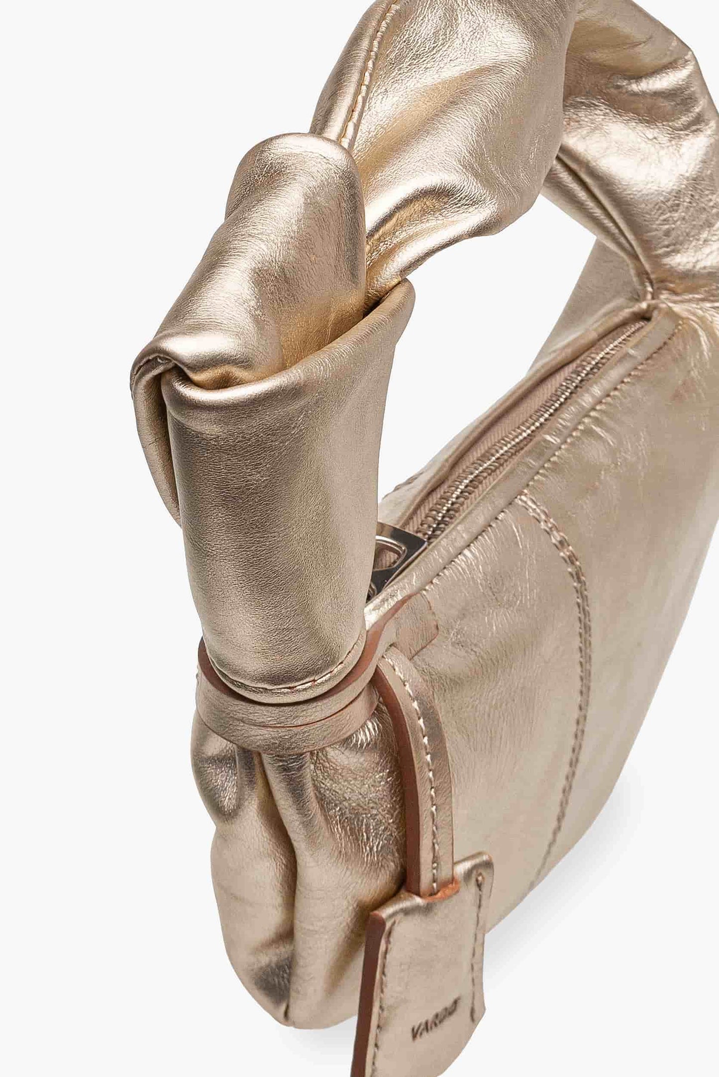 Bolsa Knot Bag de Piel