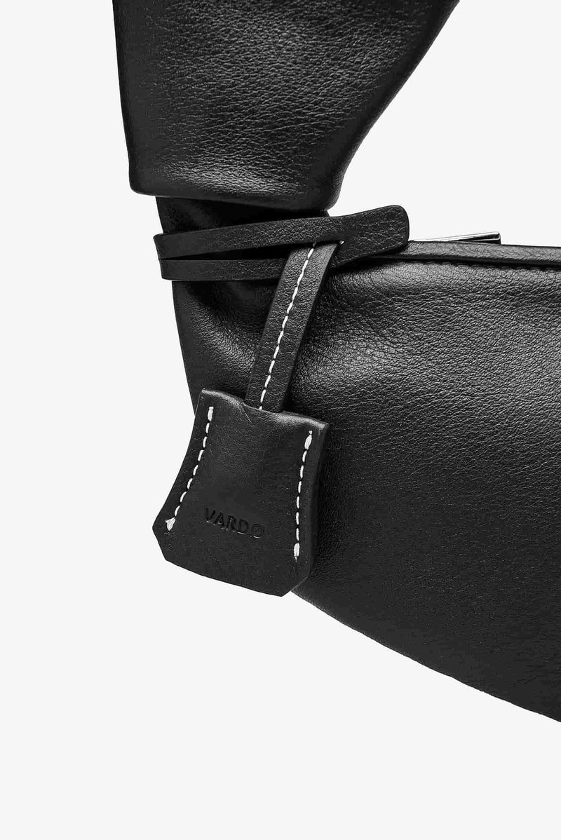 Bolsa Knot Bag de Piel