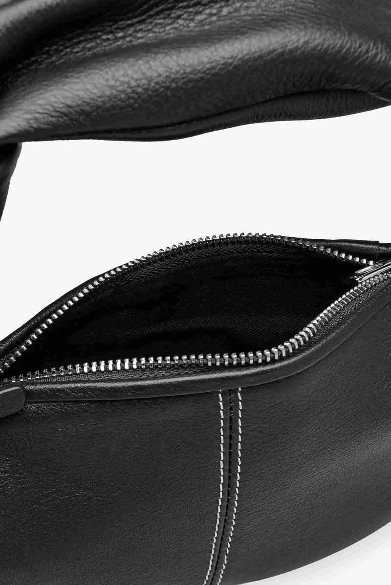 Bolsa Knot Bag de Piel
