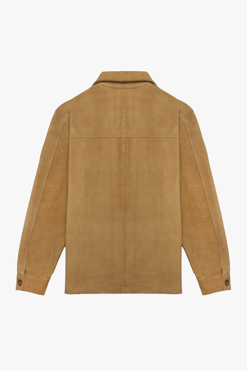 Sobrecamisa Gentlemen