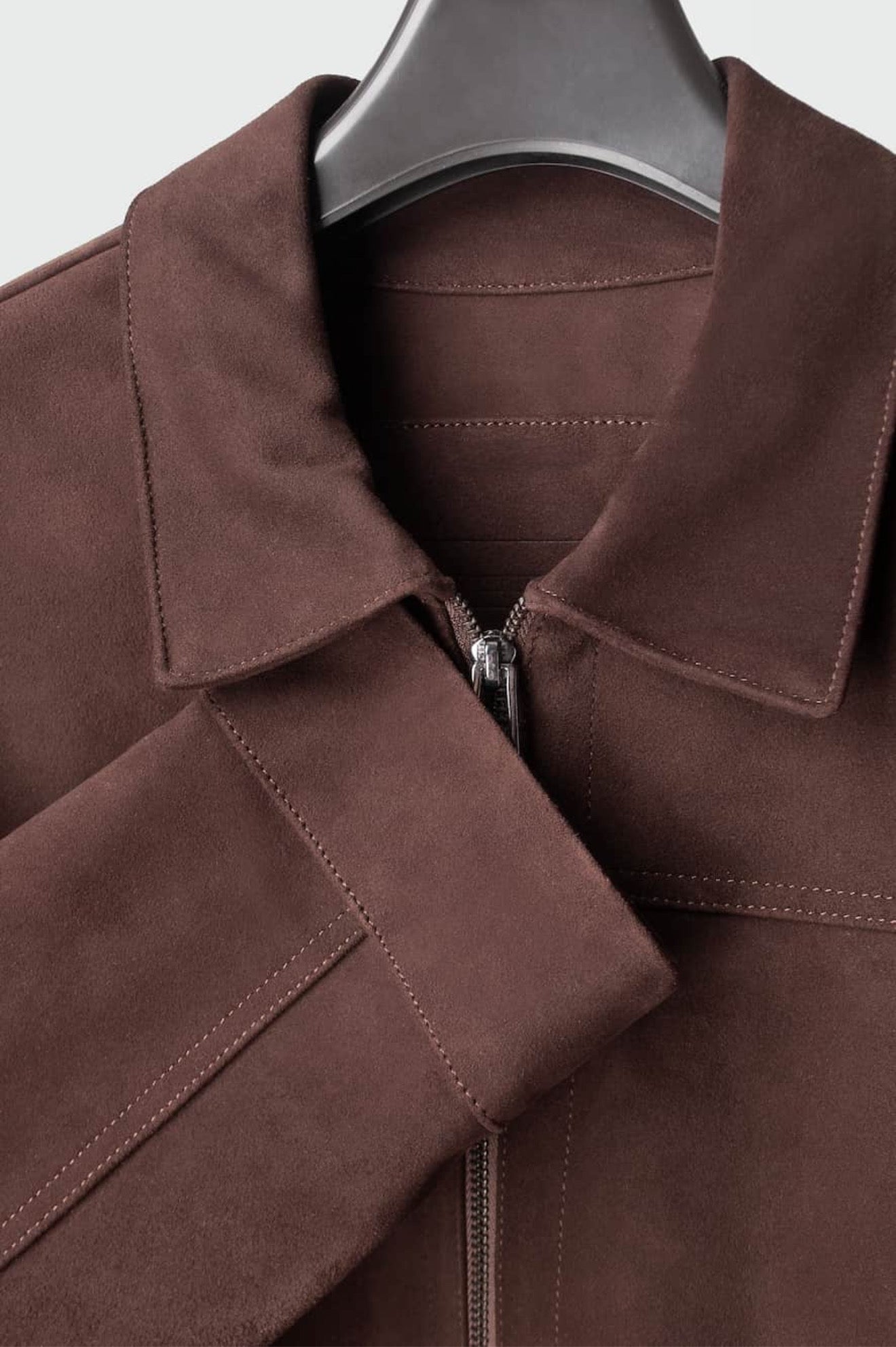 Chamarra de Piel Rolling Stones