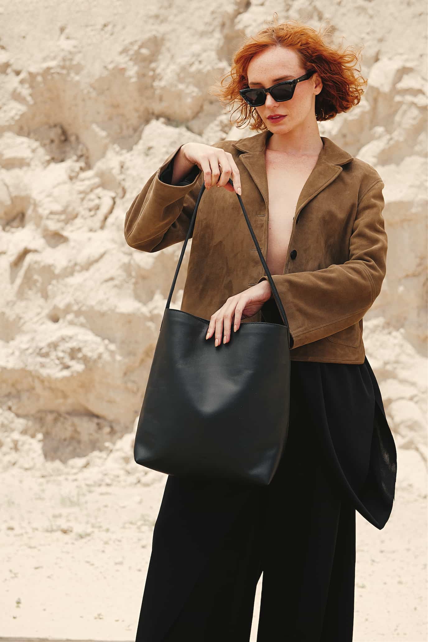 Bolsa de hombro Selene