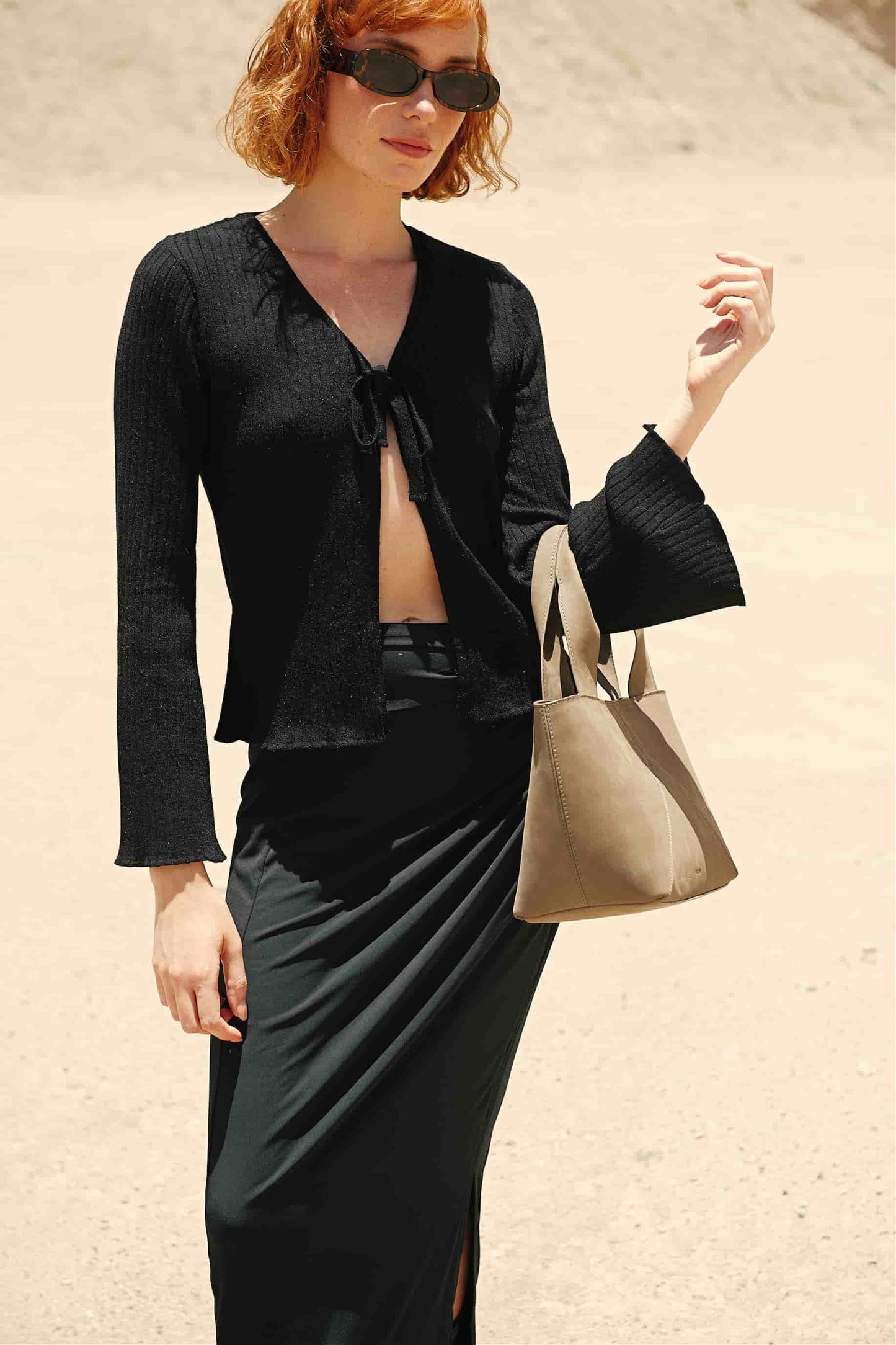 Blusa de punto Eloise