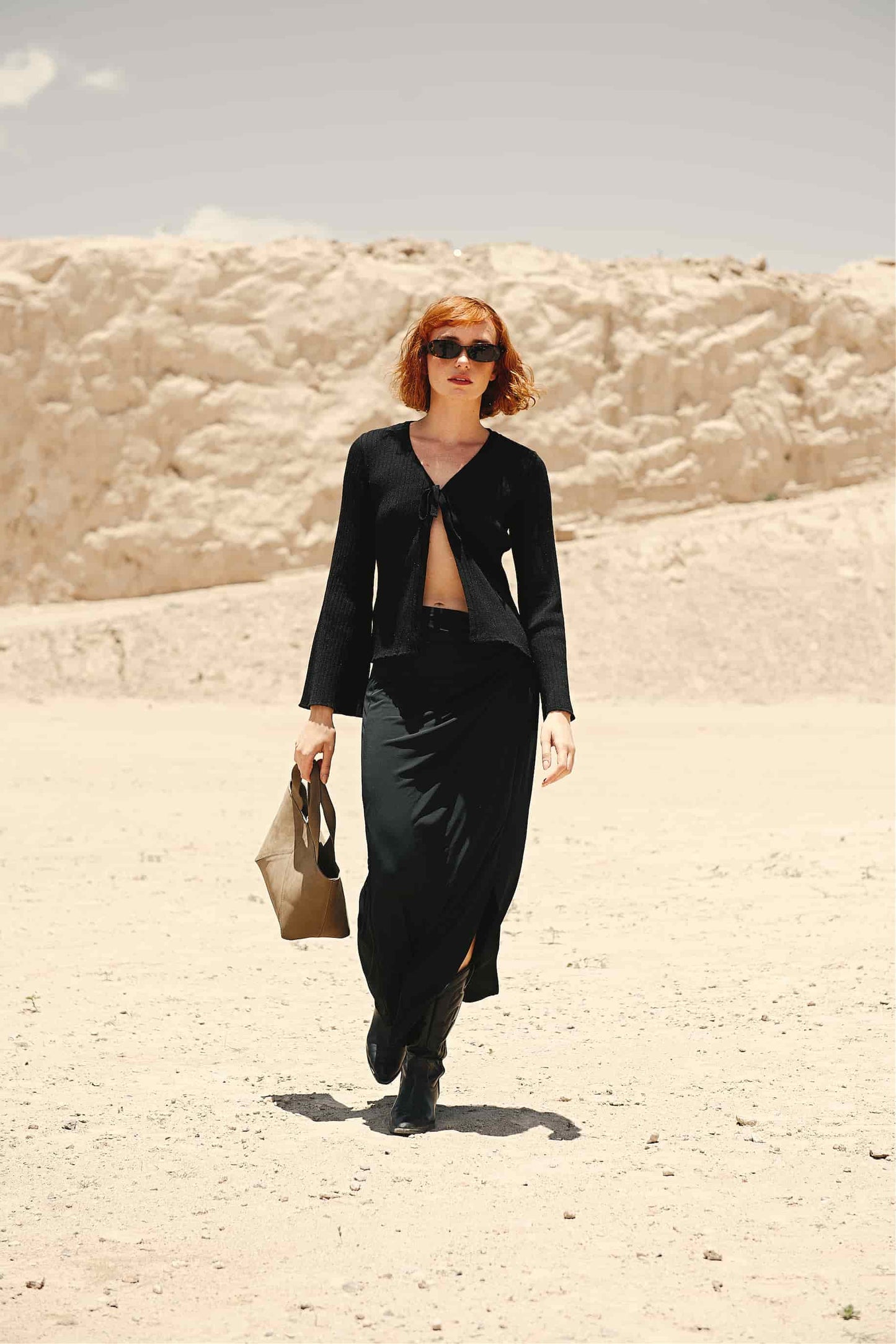 Blusa de punto Eloise
