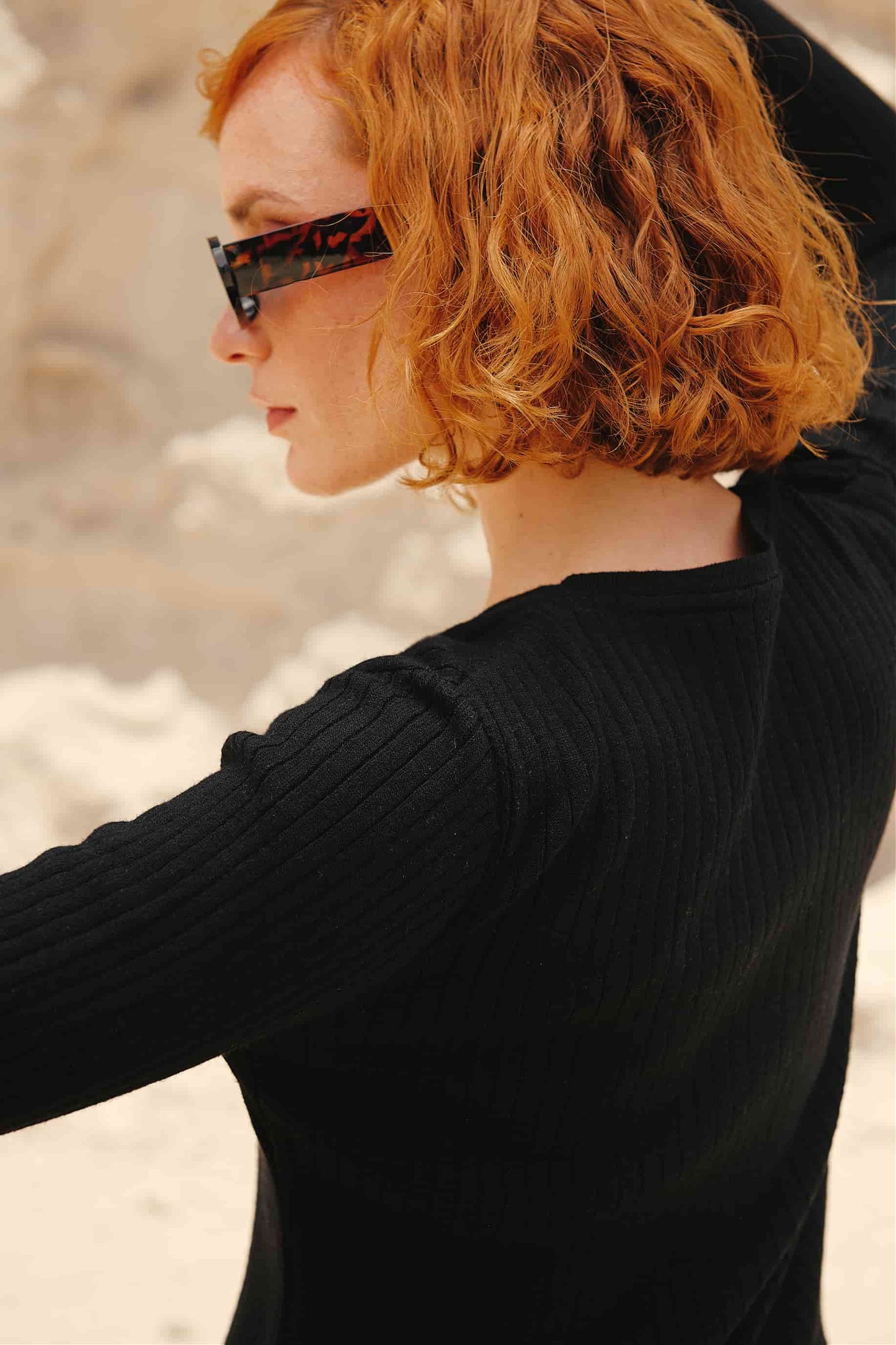 Blusa de punto Eloise