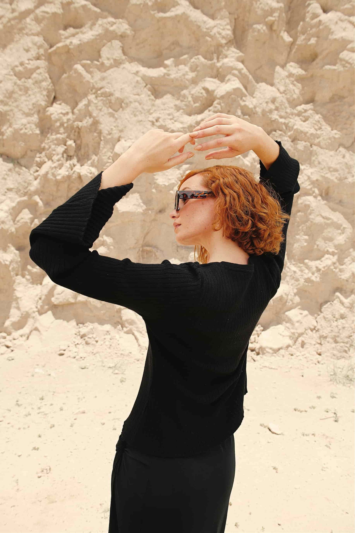 Blusa de punto Eloise