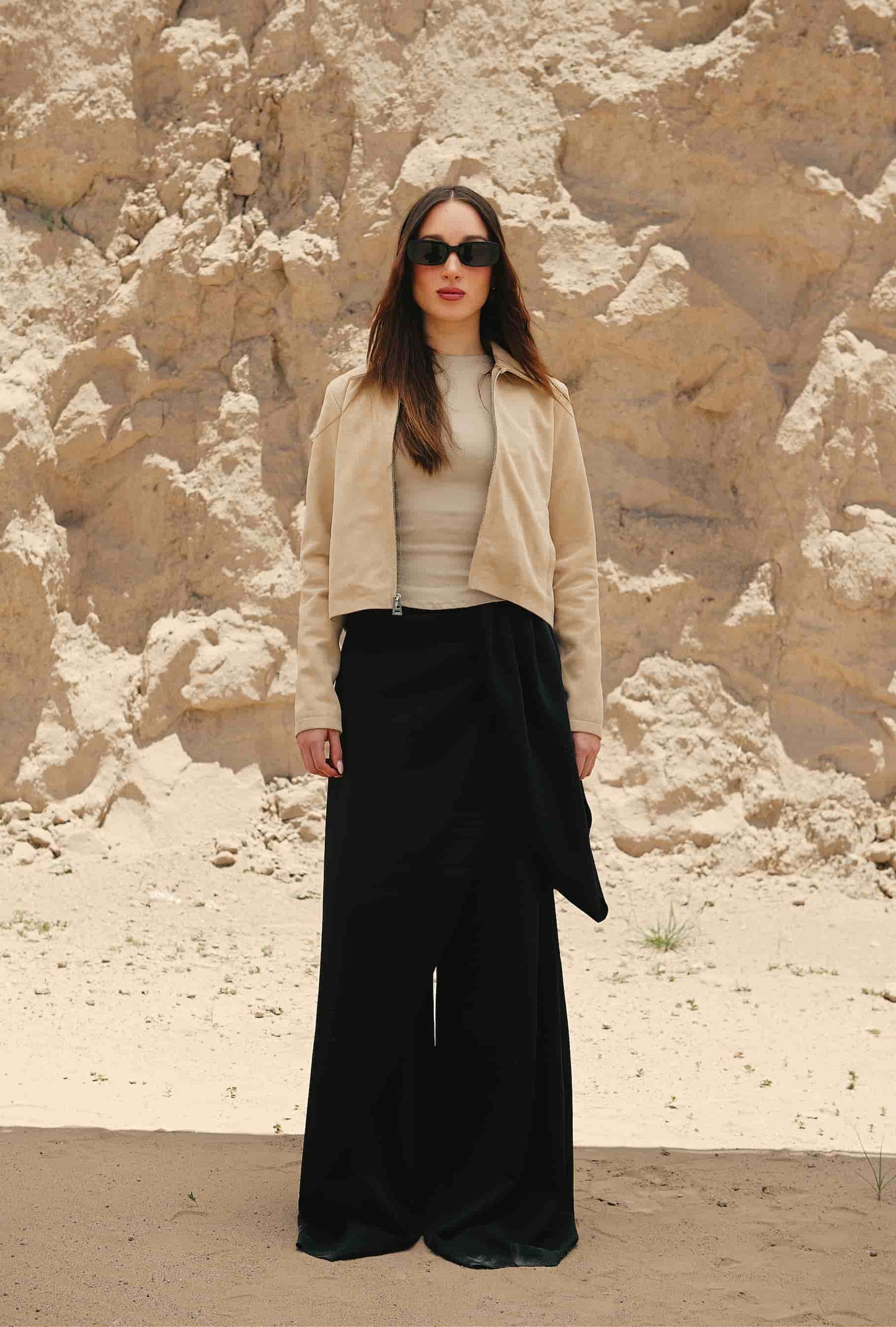 Chamarra Spectre mujer