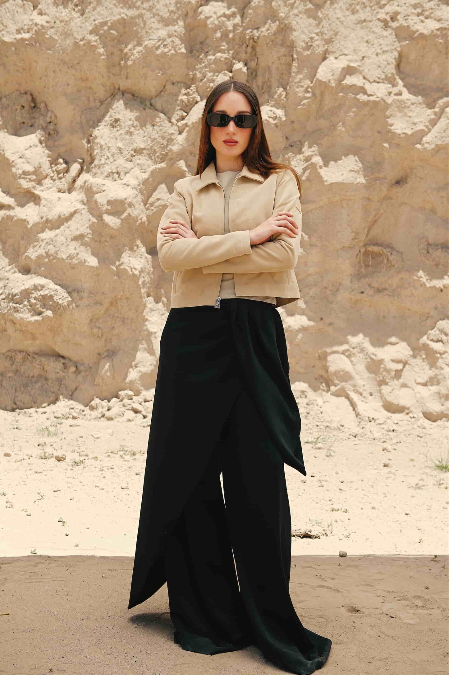 Chamarra Spectre mujer