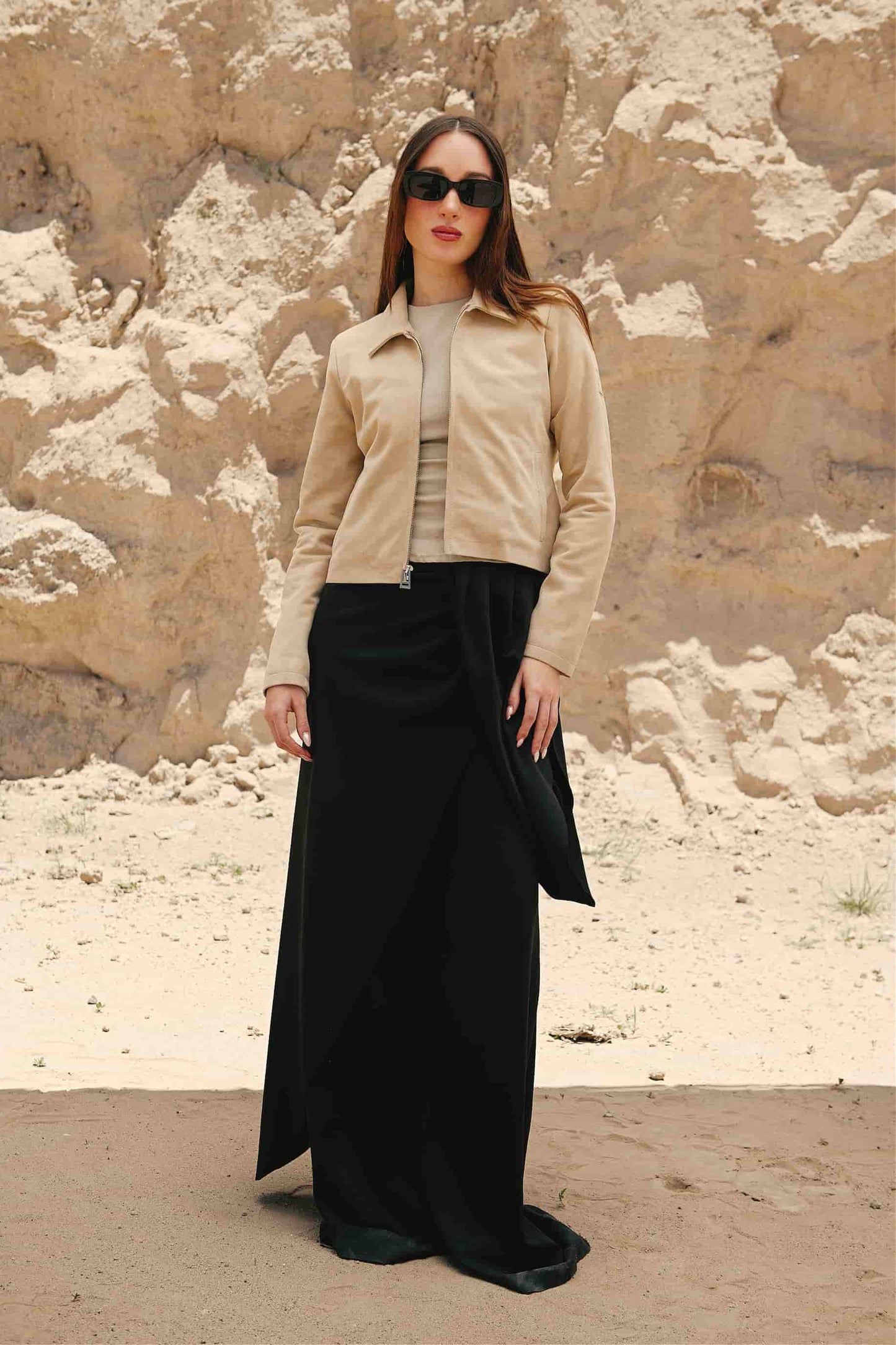 Chamarra Spectre mujer