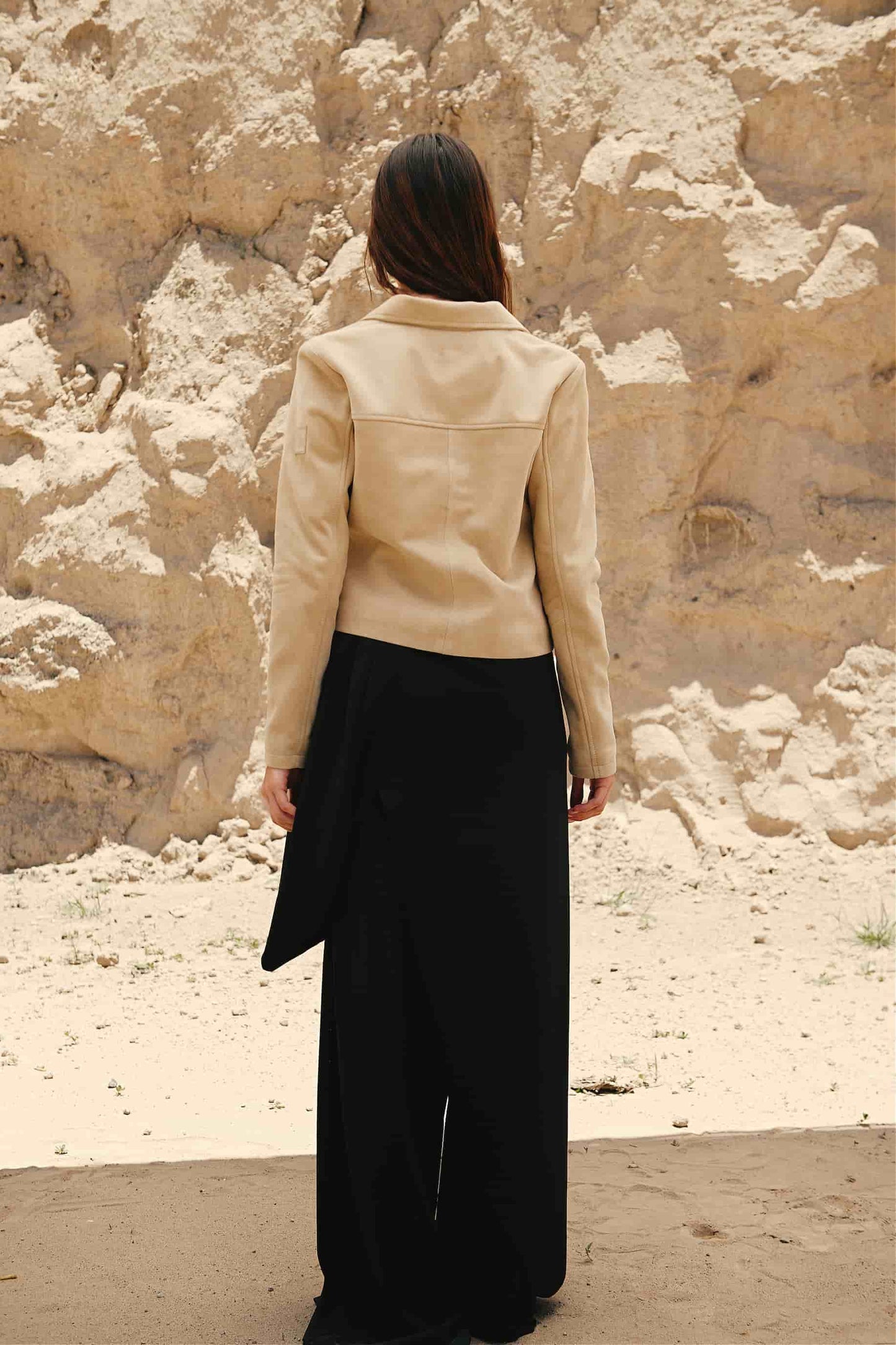Chamarra Spectre mujer