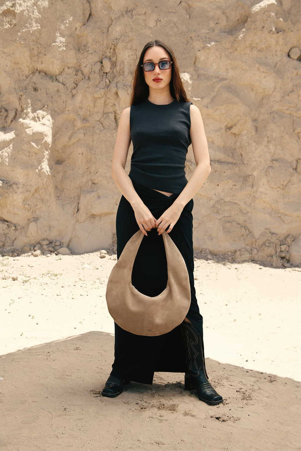 Bolsa Hobo Kaia