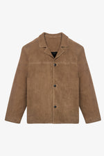 Blazer de piel