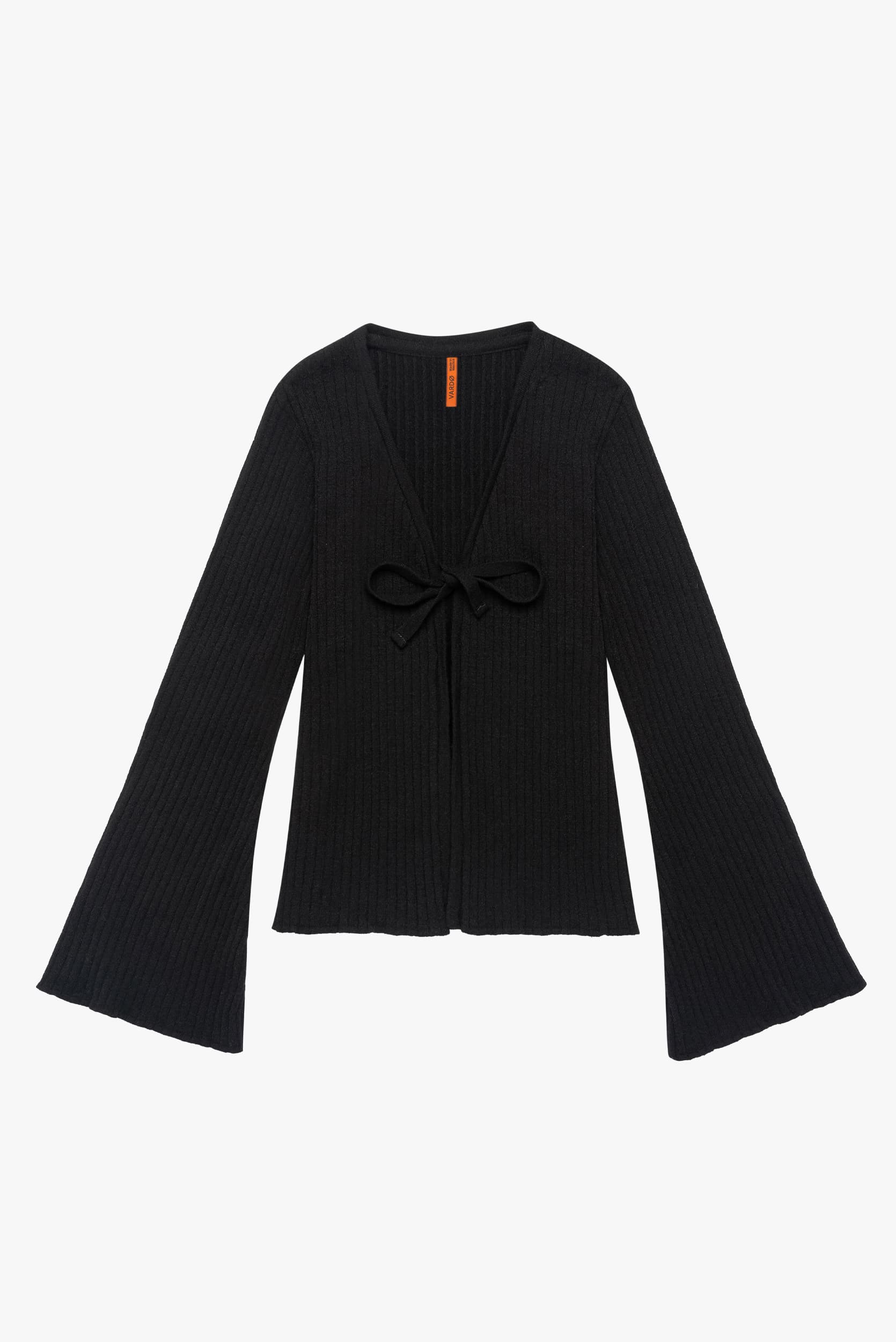 Blusa de punto Eloise - Negro