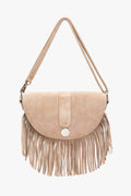 Bolsa de flecos Tessa