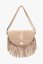 Bolsa de flecos Tessa