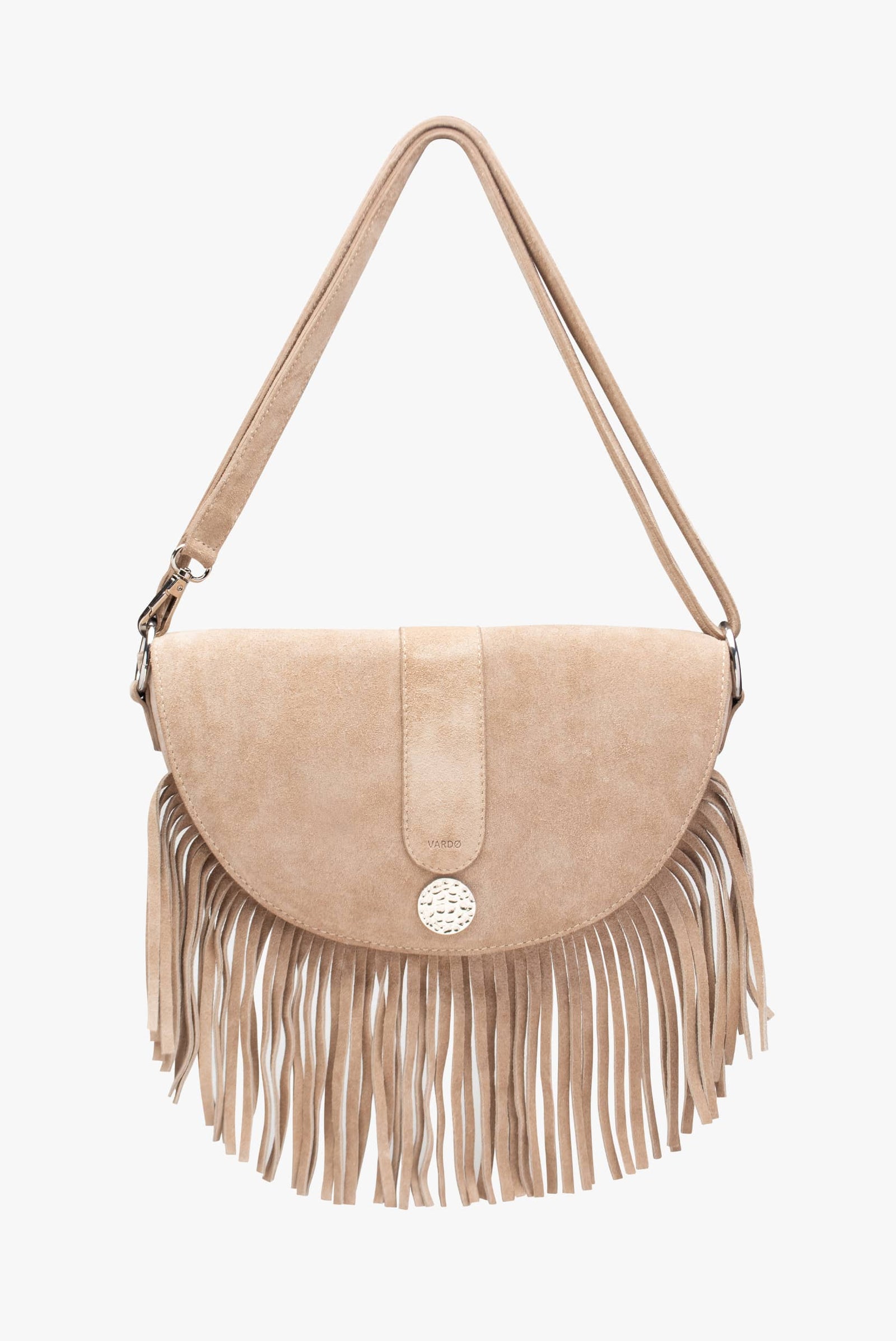 Bolsa de flecos Tessa