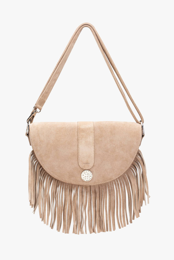 Bolsa de flecos Tessa