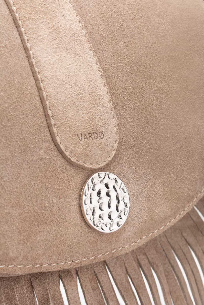 Bolsa de flecos Tessa