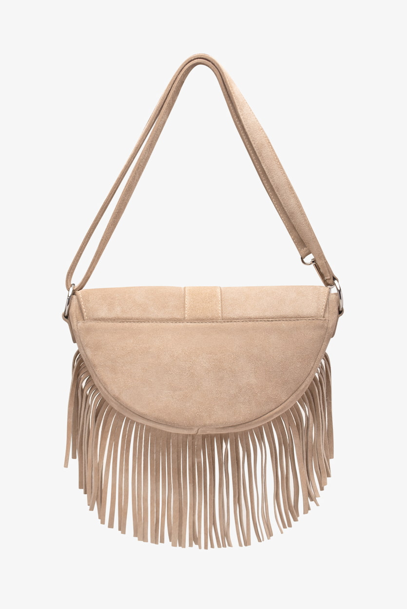 Bolsa de flecos Tessa