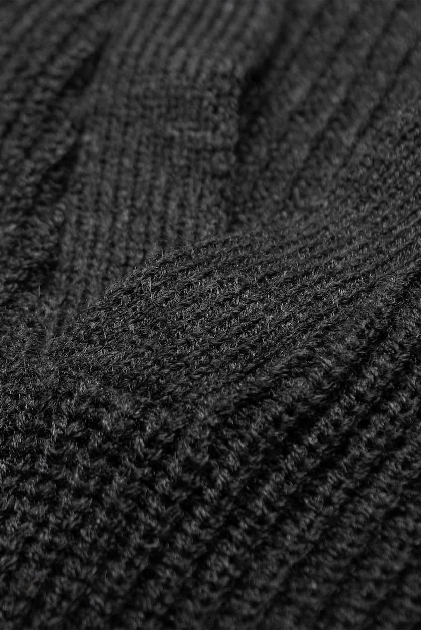 Polo punto oversized
