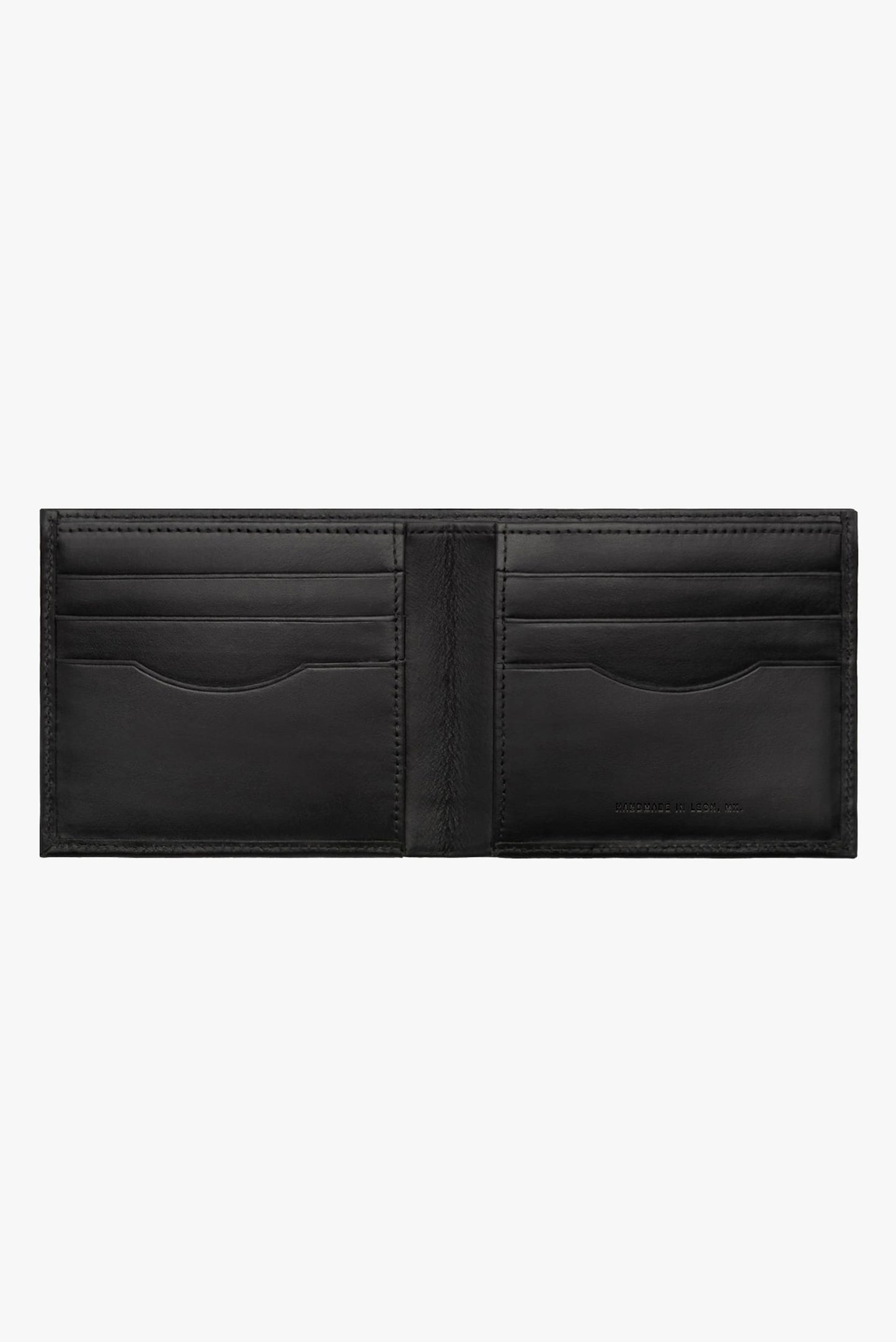 Cartera de piel
