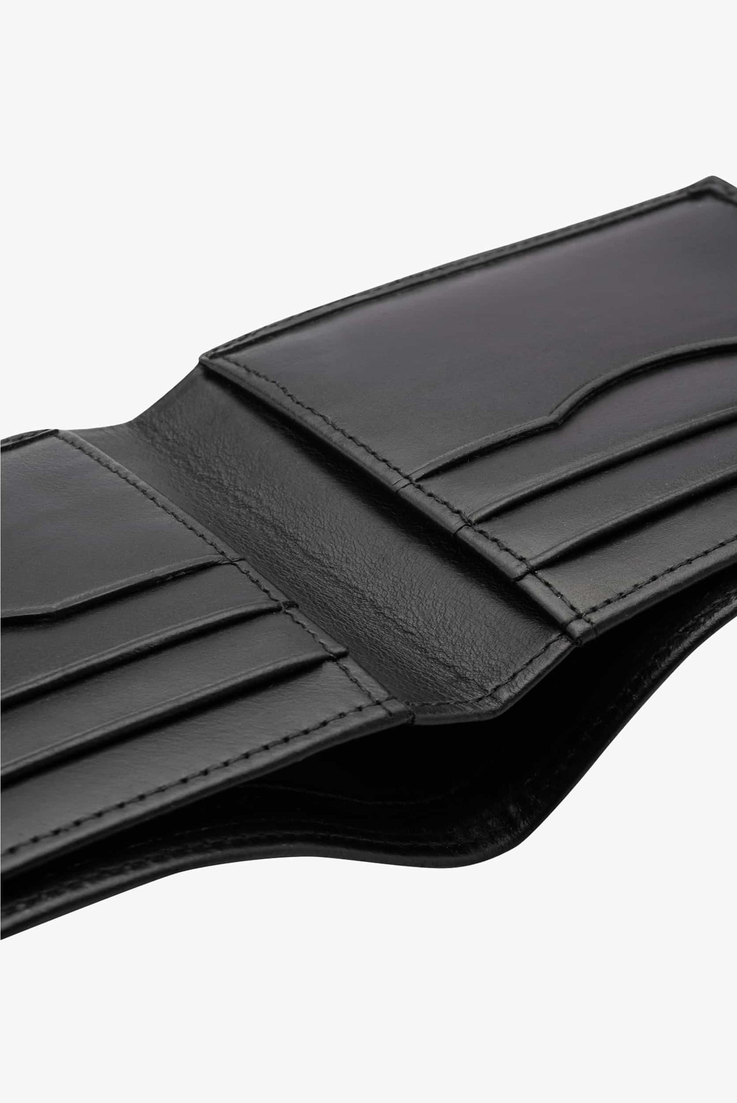 Cartera de piel