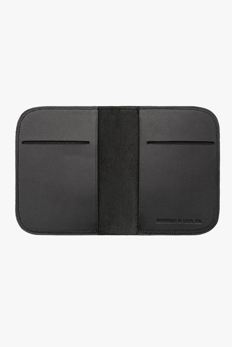 Cartera Bifold de Piel