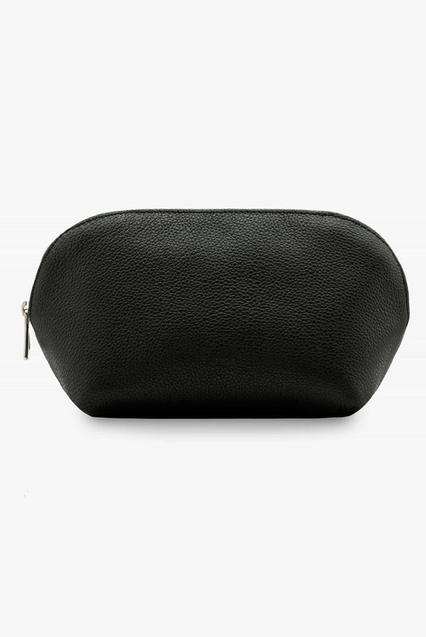 Cosmetiquera de piel