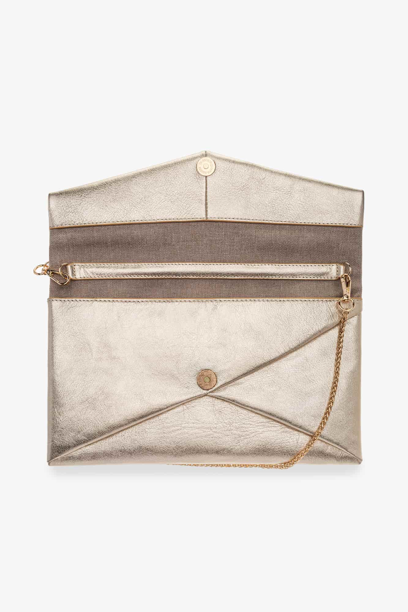 Bolsa de mano clutch gala