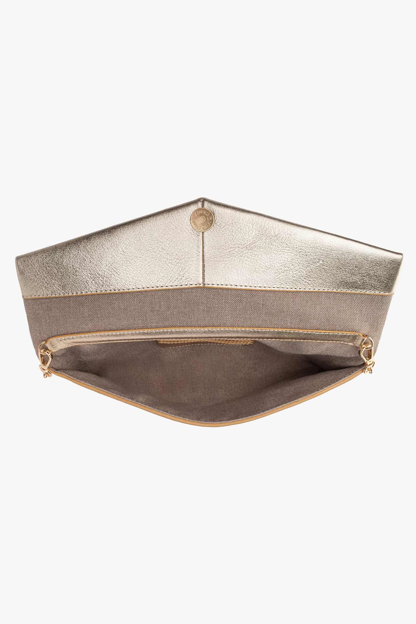 Bolsa de mano clutch gala