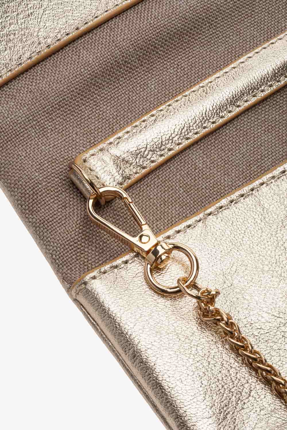 Bolsa de mano clutch gala