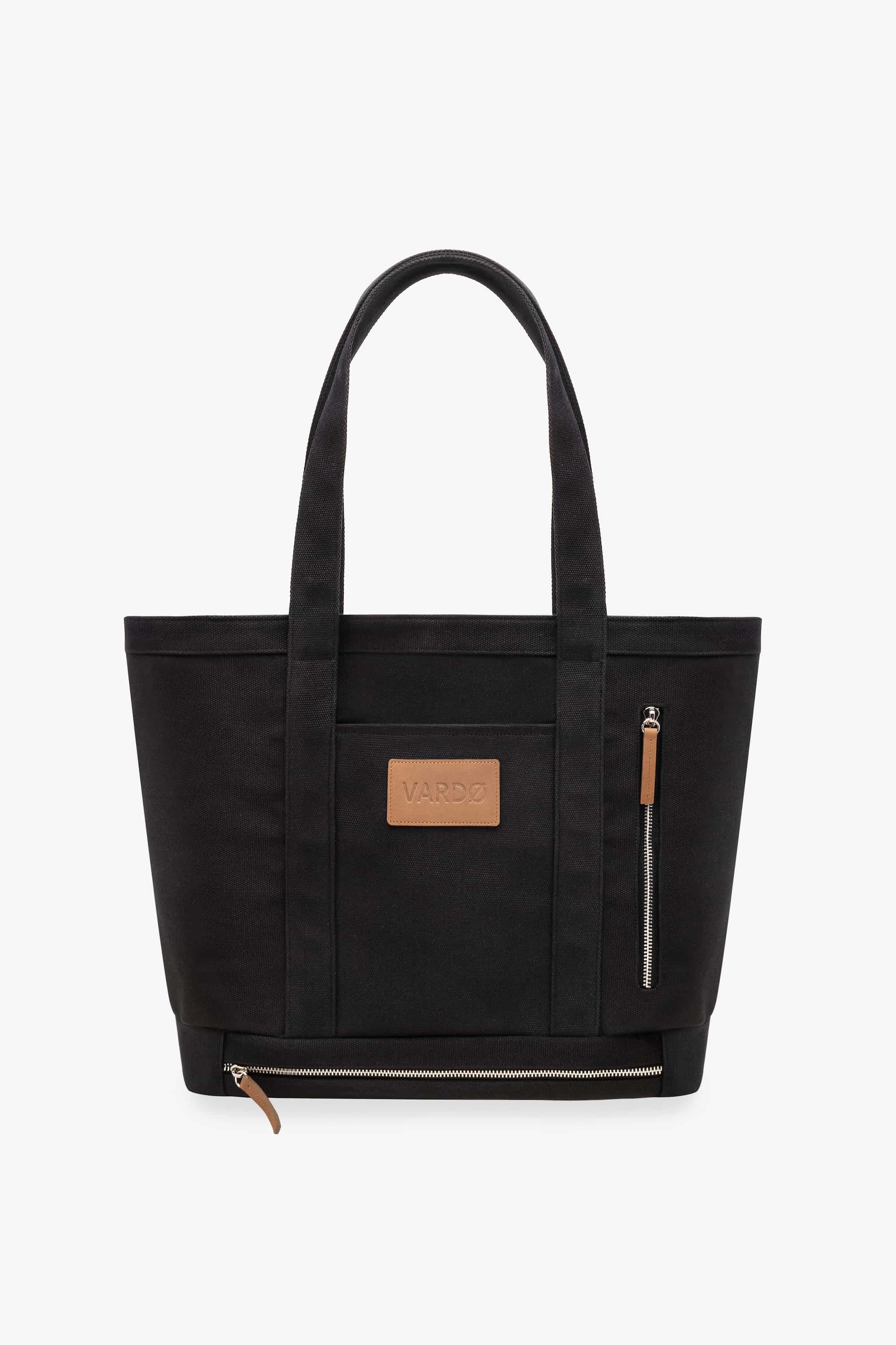 Tote deportiva Aria - Negro