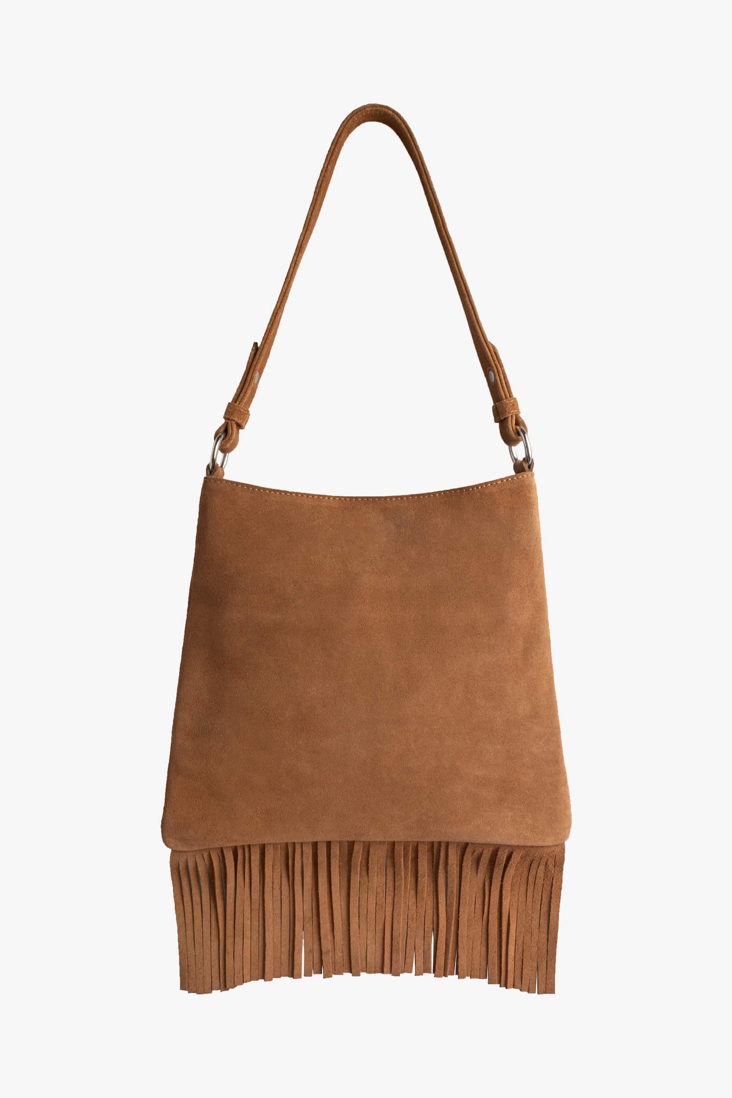 Bolsa Boho Trenza
