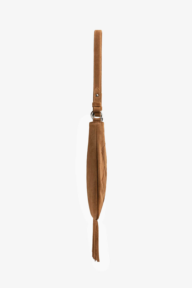 Bolsa Boho Trenza