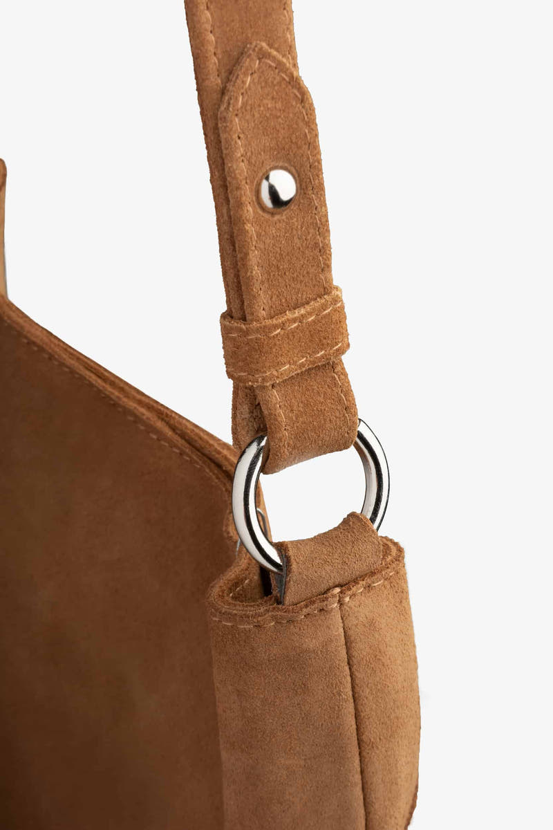 Bolsa Boho Trenza