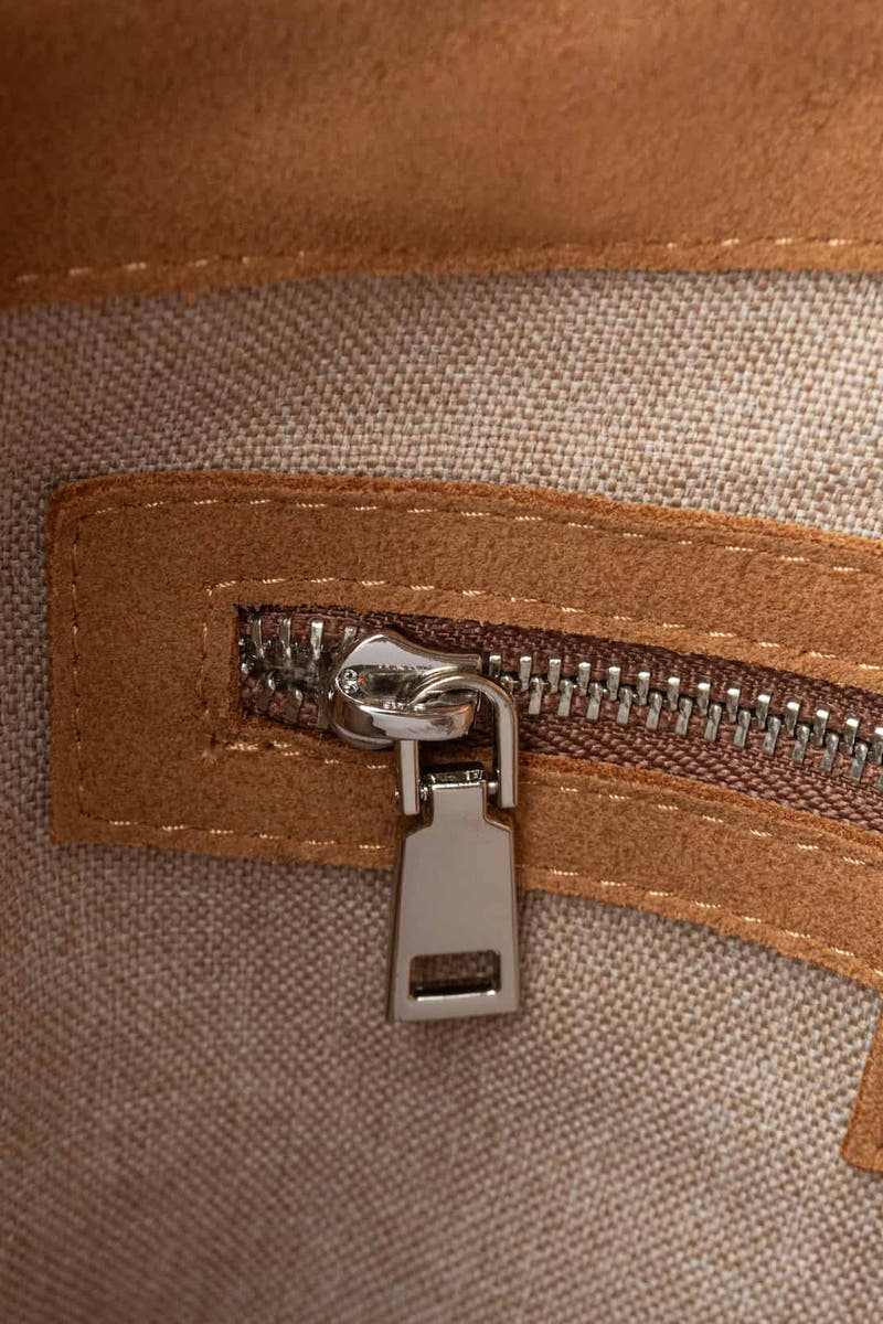 Bolsa Boho Trenza