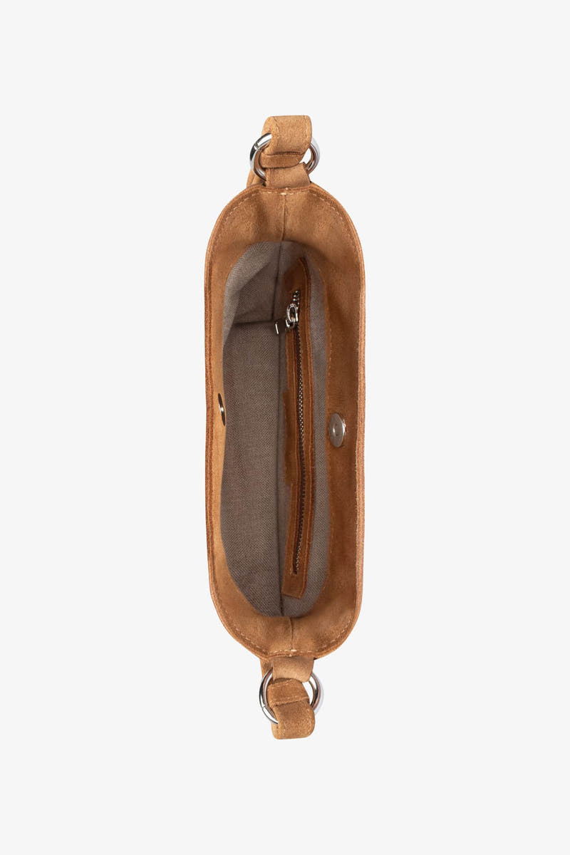 Bolsa Boho Trenza