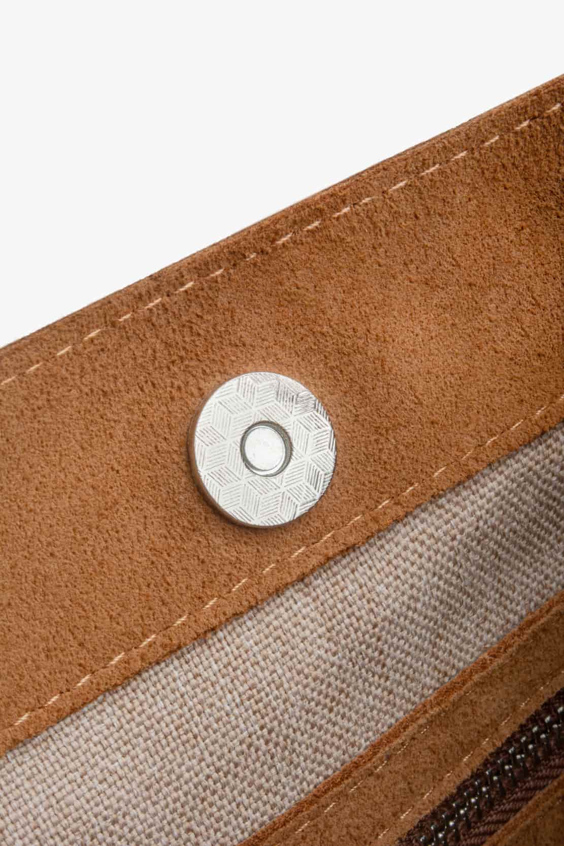 Bolsa Boho Trenza