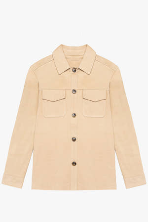Sobrecamisa Gentlemen