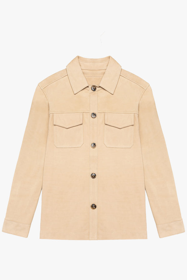 Sobrecamisa Gentlemen