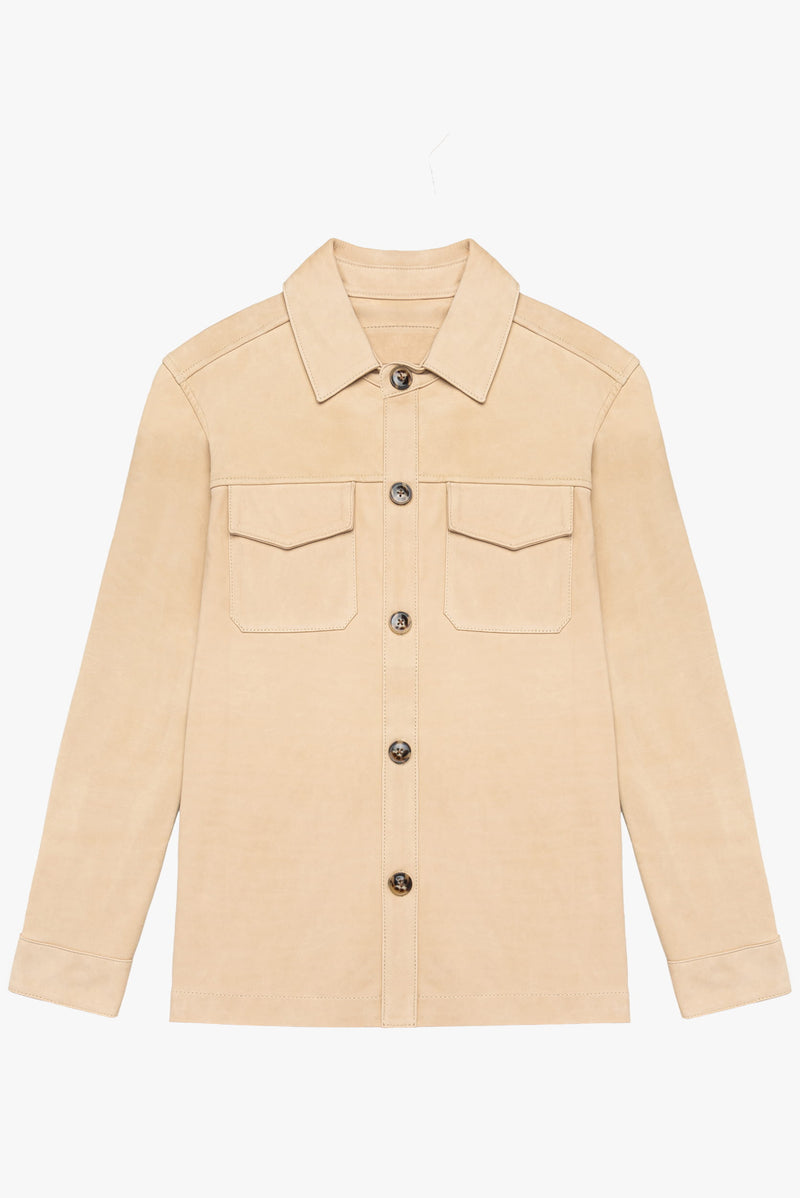 Sobrecamisa Gentlemen