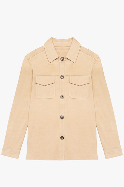 Sobrecamisa Gentlemen