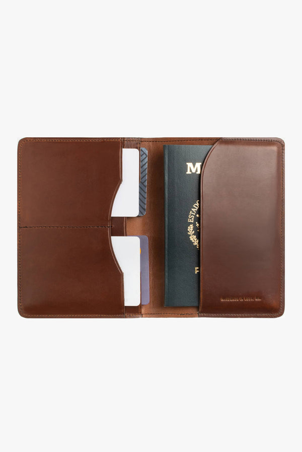 Porta Pasaportes de Lujo