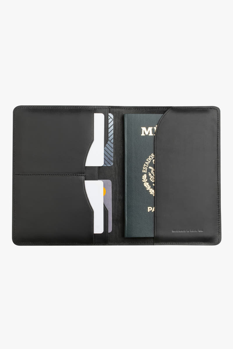 Porta Pasaporte Luxe