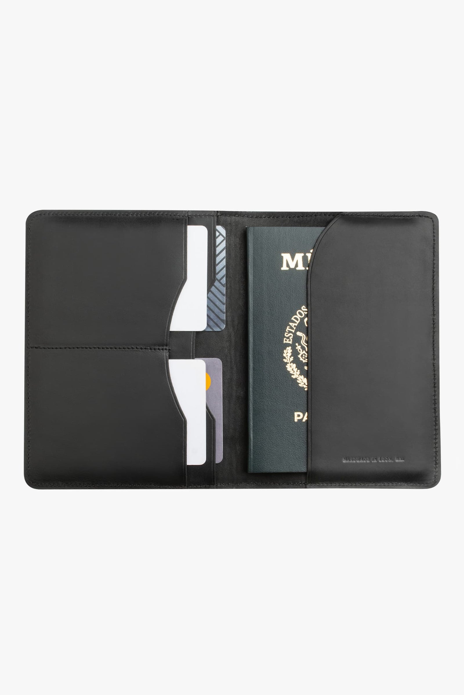 Porta Pasaportes de Lujo